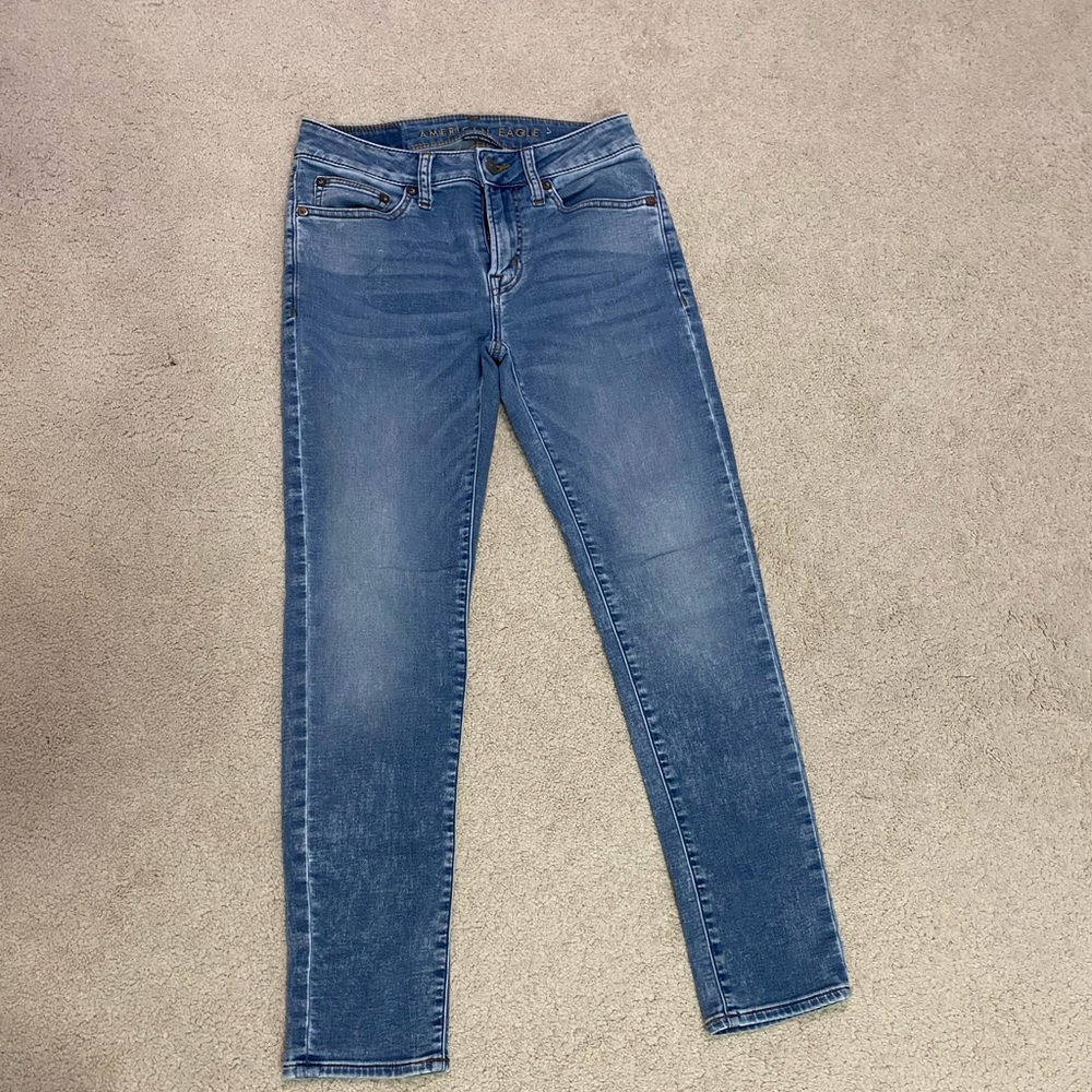 American eagle jeans